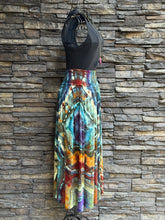 Load image into Gallery viewer, Custom Geode Skirt with Pockets for Rheanna
