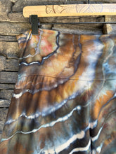 Load image into Gallery viewer, Custom Geode Palazzo Pants in ‘Turkey Tail Mushroom’ for Gena
