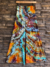 Load image into Gallery viewer, Women’s Medium Geode Wide-Leg Palazzo Pants in ‘Koroit Boulder Opal’
