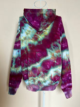 Load image into Gallery viewer, Custom Hoodie in ‘Strawberry Skies Twist’ for Shannon
