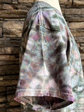 Load image into Gallery viewer, Men’s XL Side Spiral T-Shirt in ‘Storm Cloud’
