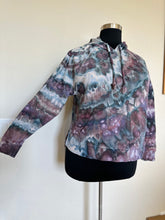 Load image into Gallery viewer, Women’s XL 100% Cotton Hoodie in ‘Timber Wolf’ Twist
