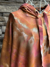 Load image into Gallery viewer, Custom Geode Hoodie Dress for Meredith
