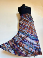 Load image into Gallery viewer, Women’s XL Maxi Skirt in ‘Dark Star’ Twist
