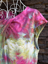 Load image into Gallery viewer, Women’s Large Cap Sleeve Rayon Top in ‘Warrior Princess’
