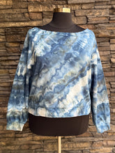 Load image into Gallery viewer, Custom Off Shoulder Sweatshirt for Jeanette
