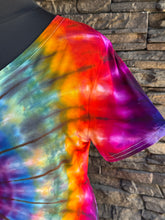 Load image into Gallery viewer, Custom V-Neck Spiral T-Shirt for Lanette
