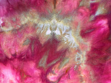 Load image into Gallery viewer, Women’s XXL Geode Linen/Rayon Babydoll Dress with Pockets in ‘Warrior Princess’
