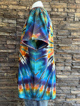Load image into Gallery viewer, Men’s XL Spiral T-Shirt in ‘Bold As Love’ for Scot
