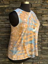Load image into Gallery viewer, Women’s XL Luxe Tank Top in ‘Blue Gray’
