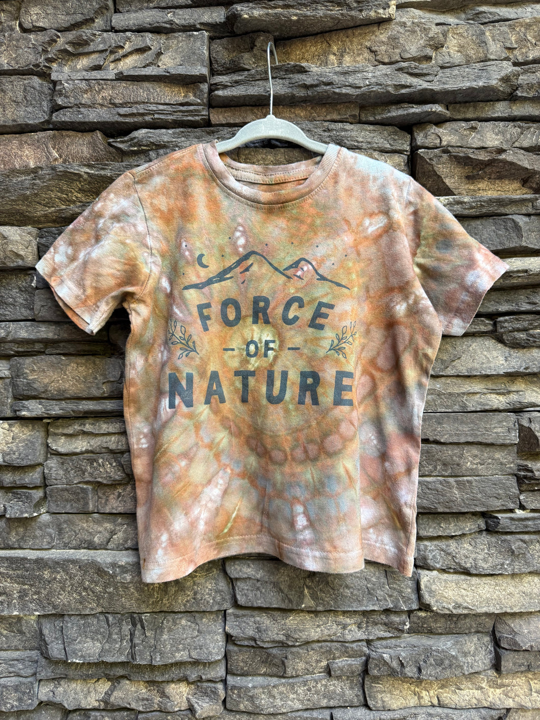Youth 4T ‘Force of Nature’ T-Shirt in ‘Wild Thing’