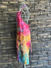 Load image into Gallery viewer, Adult One Size Apron in ‘Tropical Whirl’
