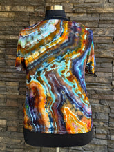 Load image into Gallery viewer, Women’s XL Luxe Geode X-Shirt in ‘Koroit Boulder Opal’
