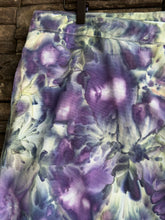 Load image into Gallery viewer, Women’s Size 14 Cotton Midi Wrap Skirt with Pockets in ‘Avalon’
