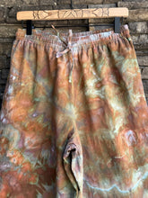 Load image into Gallery viewer, Women’s Medium Geode Tiered Wide Leg Palazzo Pants in ‘Wild Thing’
