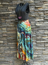 Load image into Gallery viewer, Custom Geode Skirt with Pockets for Rheanna
