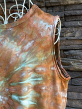 Load image into Gallery viewer, Custom Spiral Tank Top in ‘Wild Thing’ for Anita
