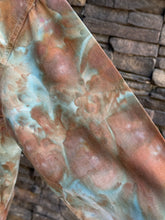 Load image into Gallery viewer, Women’s Medium Loose Geode Cropped Utility Jacket with Pockets  in ‘Wild Thing’
