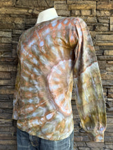 Load image into Gallery viewer, Men’s Small Long Sleeved T-Shirt in ‘Pewter’
