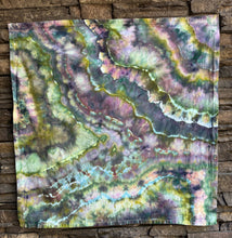 Load image into Gallery viewer, Geode Dish Towel in ‘Forest Fairy’
