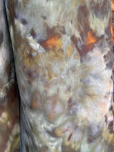 Load image into Gallery viewer, Women’s Small Geode Flutter Sleeve Jumpsuit with Pockets In ‘Moss Agate’
