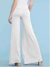 Load image into Gallery viewer, Women’s XXL Geode Wide-Leg Palazzo Pants in ‘Cherry Creek Jasper’
