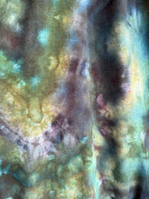 Load image into Gallery viewer, Custom Geode Overalls in ‘Moss Agate’ for Tiara’s Mom
