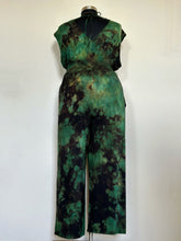 Load image into Gallery viewer, 1st Payment for Denise’s Reverse Dyed Jumpsuit in ‘Evergreen’
