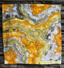 Load image into Gallery viewer, Geode Dish Towel in ‘Bumblebee Jasper’
