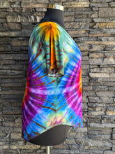 Load image into Gallery viewer, Custom V-Neck Spiral T-Shirt for Lanette
