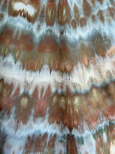 Load image into Gallery viewer, Women’s Small/Medium Azure Skies 100% Viscose Kimono in ‘Dark Side of the Moon’
