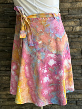 Load image into Gallery viewer, Custom Geode Wrap Skirt in ‘Bird Song’ for Lacy
