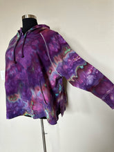 Load image into Gallery viewer, Women’s 4X 100% Cotton Hoodie in ‘Strawberry Skies Twist’
