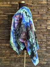 Load image into Gallery viewer, Women’s One Size (fits M-3X best) Geode Kimono in ‘Abalone’
