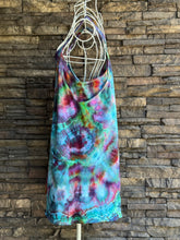 Load image into Gallery viewer, Custom Geode Athletic Dress in ‘Cosmic Eyes’ for Brooke
