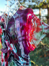 Load image into Gallery viewer, Custom Geode Surplice Maxi Dress for Gina
