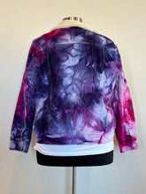 Load image into Gallery viewer, Women’s XXL Corduroy Sherpa Lined Jacket in ‘Amethyst’
