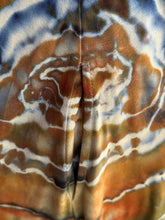 Load image into Gallery viewer, Women’s XL Geode Square-Neck Ballet Dress with Pockets in ‘Cherry Creek Jasper’
