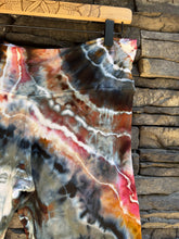 Load image into Gallery viewer, Women’s Small/Medium Geode Bell Bottom Yoga Pants in ‘Pinot Sage’
