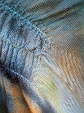 Load image into Gallery viewer, Women’s One Size (fits S-XL best) 100% Rayon Ibiza Geode Caftan in ‘Boulder Turquoise’
