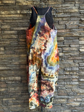 Load image into Gallery viewer, Women’s XS Geode Harem Jumpsuit in ‘Rustic Rainbow’
