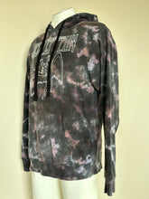 Load image into Gallery viewer, Unisex Medium Ice Dyed ‘Led Zeppelin’ Hoodie
