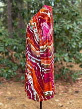 Load image into Gallery viewer, Women’s Medium Geode Cardigan in ‘Fall Harvest’
