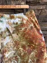 Load image into Gallery viewer, Men’s Large Twill Jogger Shorts ‘Wild Thing’
