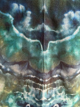 Load image into Gallery viewer, Women’s Large Geode Dressy V-Neck Jumpsuit with Pockets in ‘Moss Agate’
