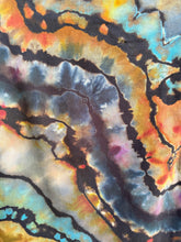 Load image into Gallery viewer, Women’s Large Reverse Geode Bodysuit in ‘Midnight Jasper’
