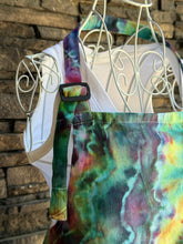 Load image into Gallery viewer, Adult Geode Apron with Pockets in ‘Cosmic Eyes’
