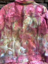 Load image into Gallery viewer, Youth 6/7 (Medium) Denim Jacket in ‘Warrior Princess’
