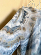 Load image into Gallery viewer, Women’s Medium (fits like a large) Off Shoulder Sweatshirt in ‘Celestite’
