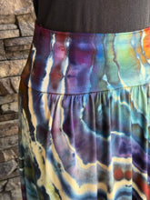 Load image into Gallery viewer, Women’s Small Geode Midi Skirt with Pockets ‘Bold As Love’
